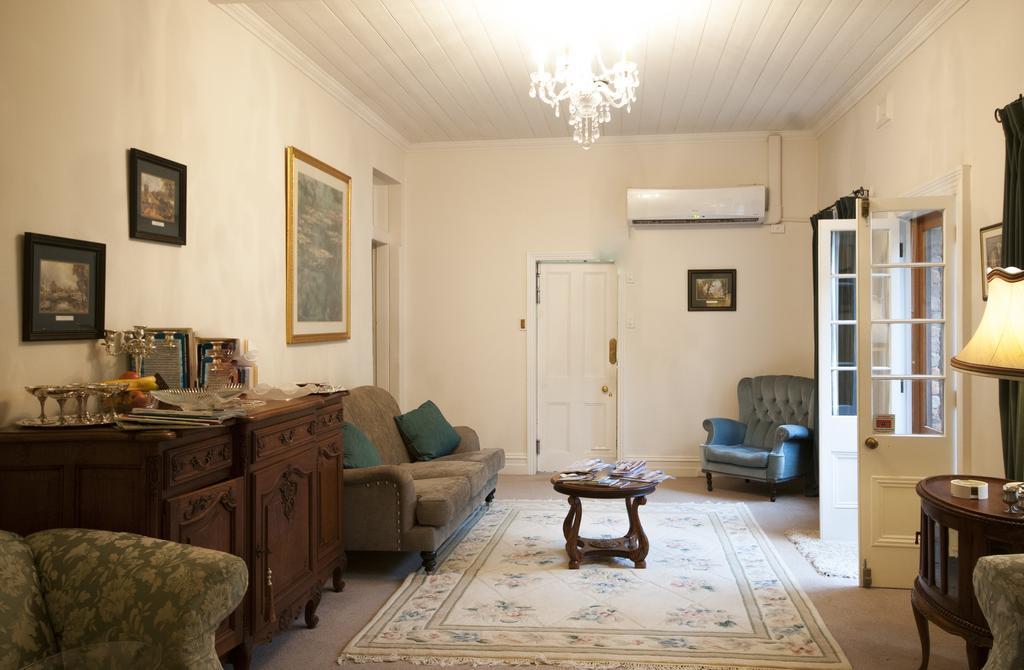 Bed and Breakfast The Graces Бичворт Экстерьер фото