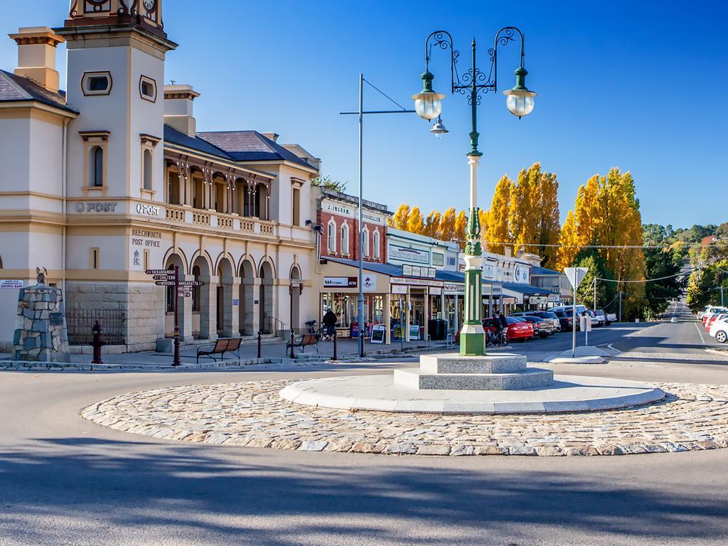 Bed and Breakfast The Graces Бичворт Экстерьер фото