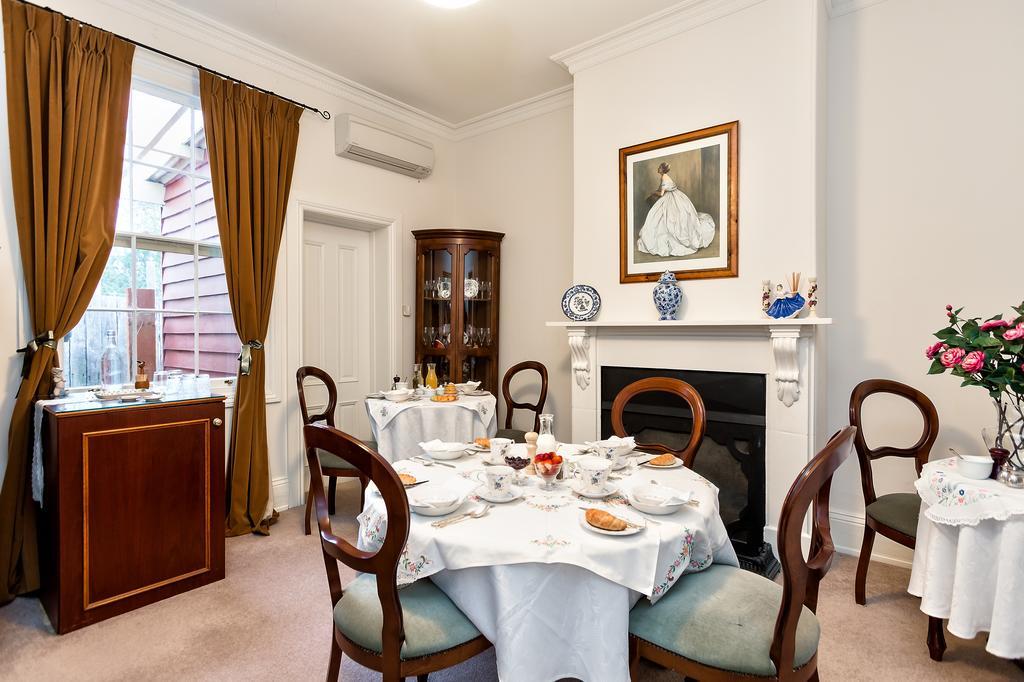 Bed and Breakfast The Graces Бичворт Экстерьер фото