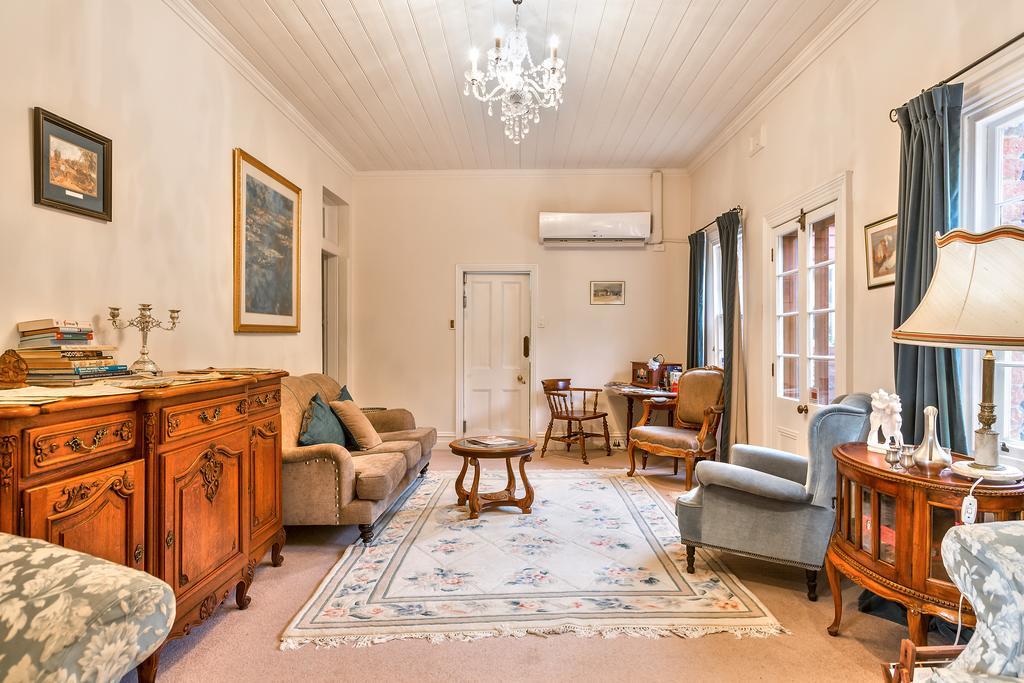 Bed and Breakfast The Graces Бичворт Экстерьер фото