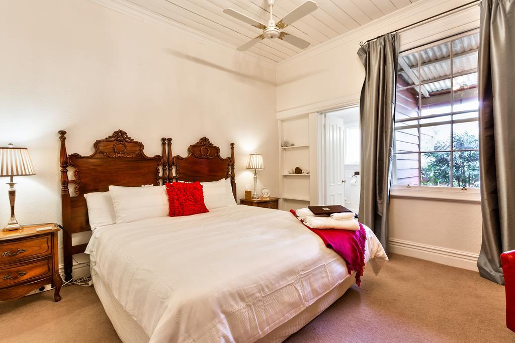 Bed and Breakfast The Graces Бичворт Экстерьер фото