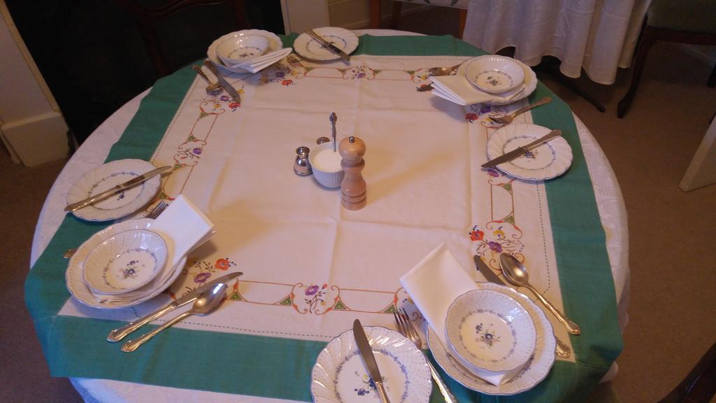 Bed and Breakfast The Graces Бичворт Экстерьер фото