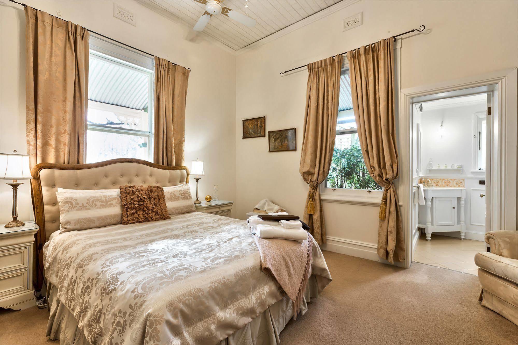 Bed and Breakfast The Graces Бичворт Экстерьер фото