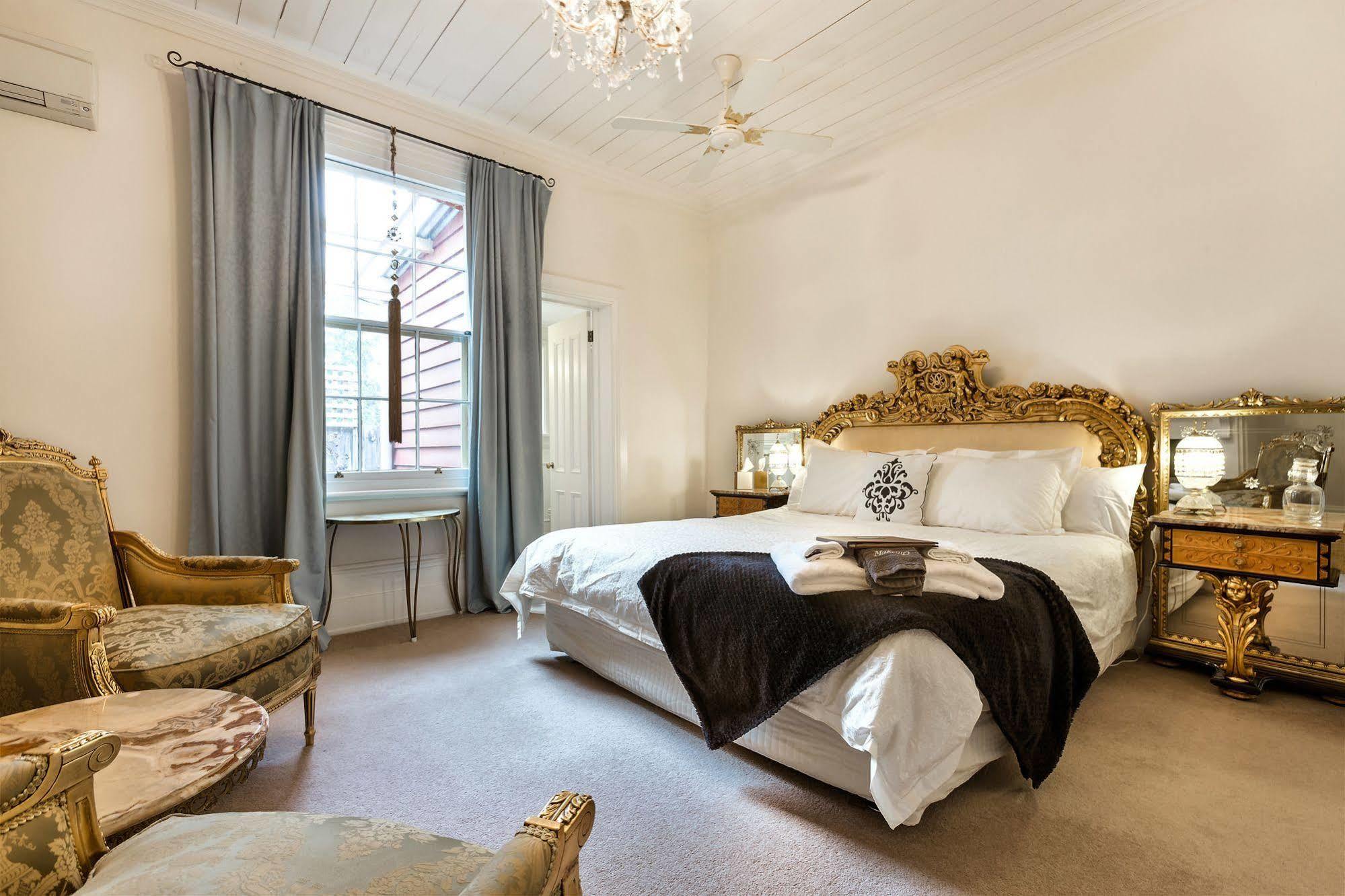 Bed and Breakfast The Graces Бичворт Экстерьер фото